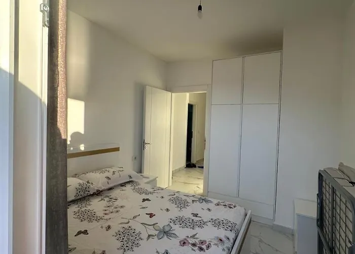 Deluxe With Balcony Apartmán *