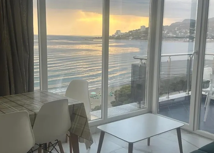아파트 Deluxe With Balcony *