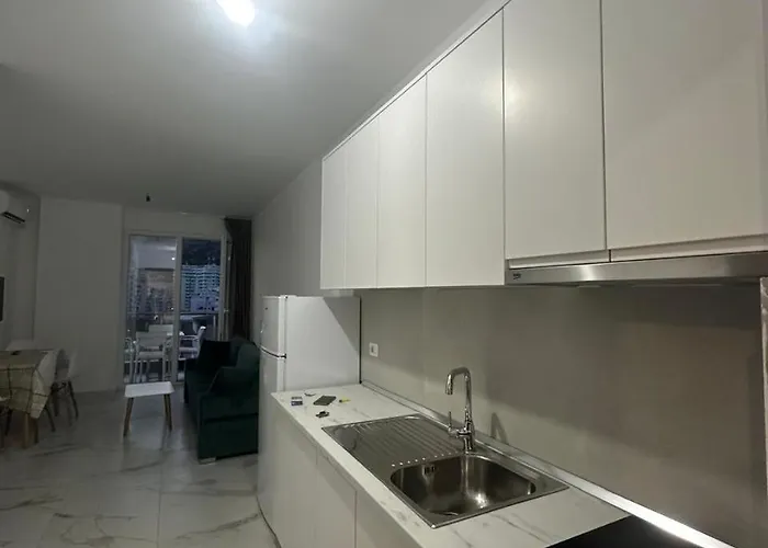 아파트 Deluxe With Balcony