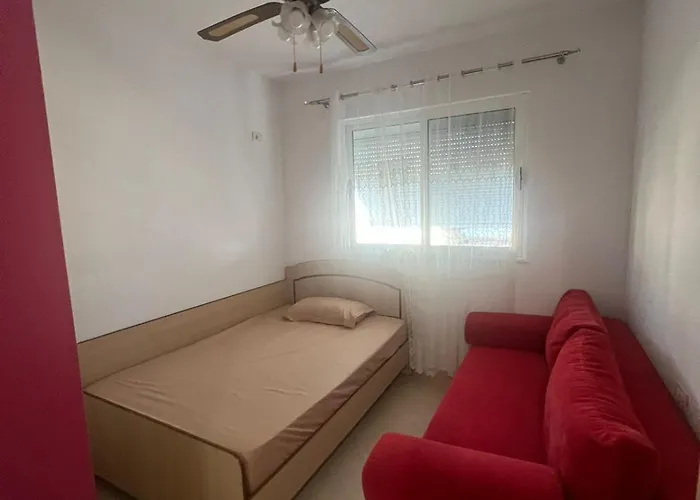 Deluxe With Balcony Apartmán *