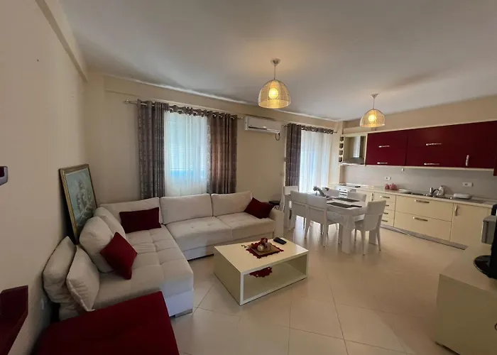 아파트 Deluxe With Balcony