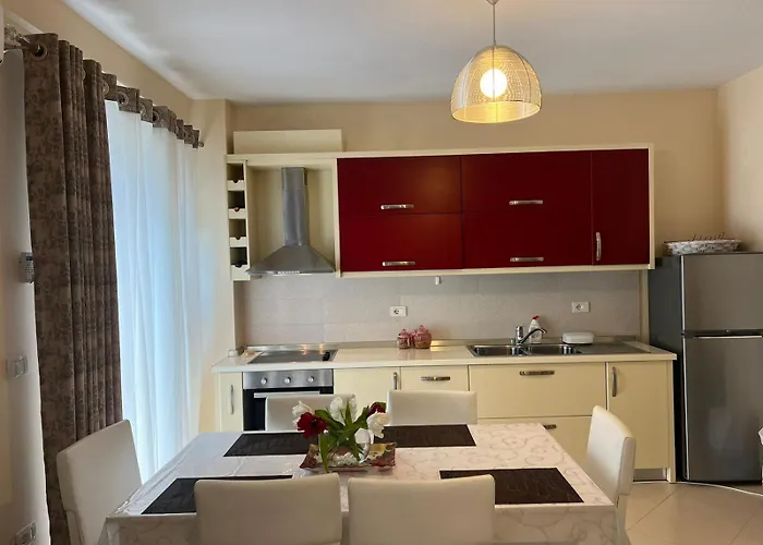 Deluxe With Balcony Apartmán *