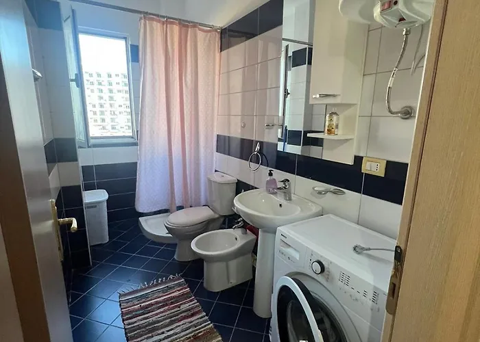 Apartmán Deluxe With Balcony